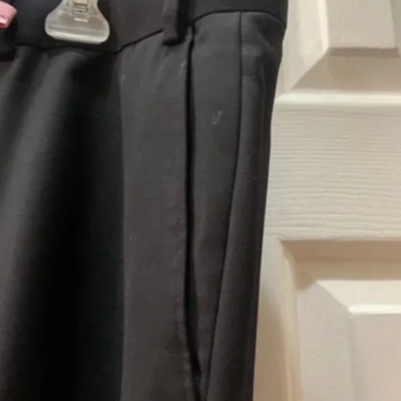 Louis Raphael Luxe Men’s Black Suit Jacket + Pants.Size: 42L.